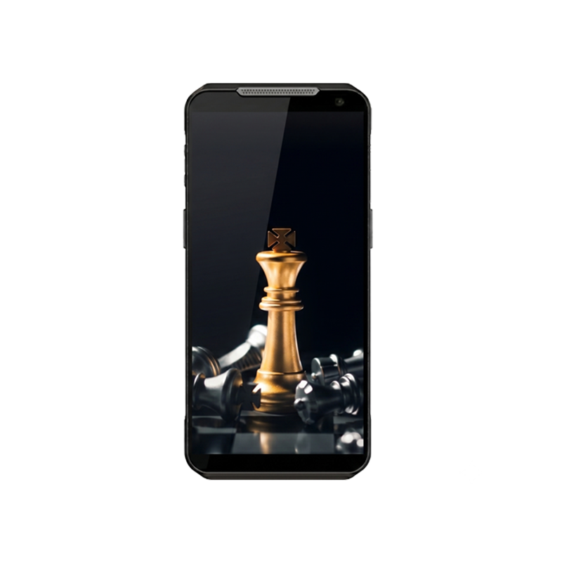Терминал сбора данных Point Mobile MF52, Android 15 , Honeywell S0703, 4670 мАч, 8 ГБ / 128 ГБ, MF52A3D03F5E06