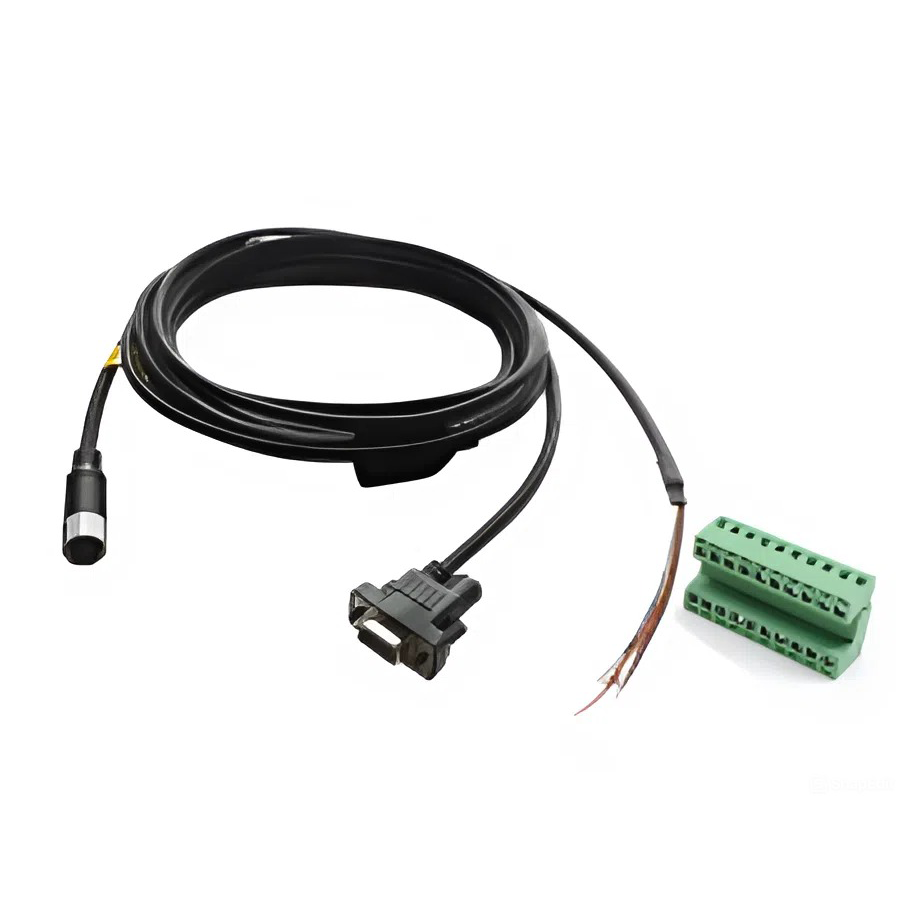 Кабель 2 в 1, M12 to DB9+IO+DC 3 м для Newland Soldier 180 CBL-0272R