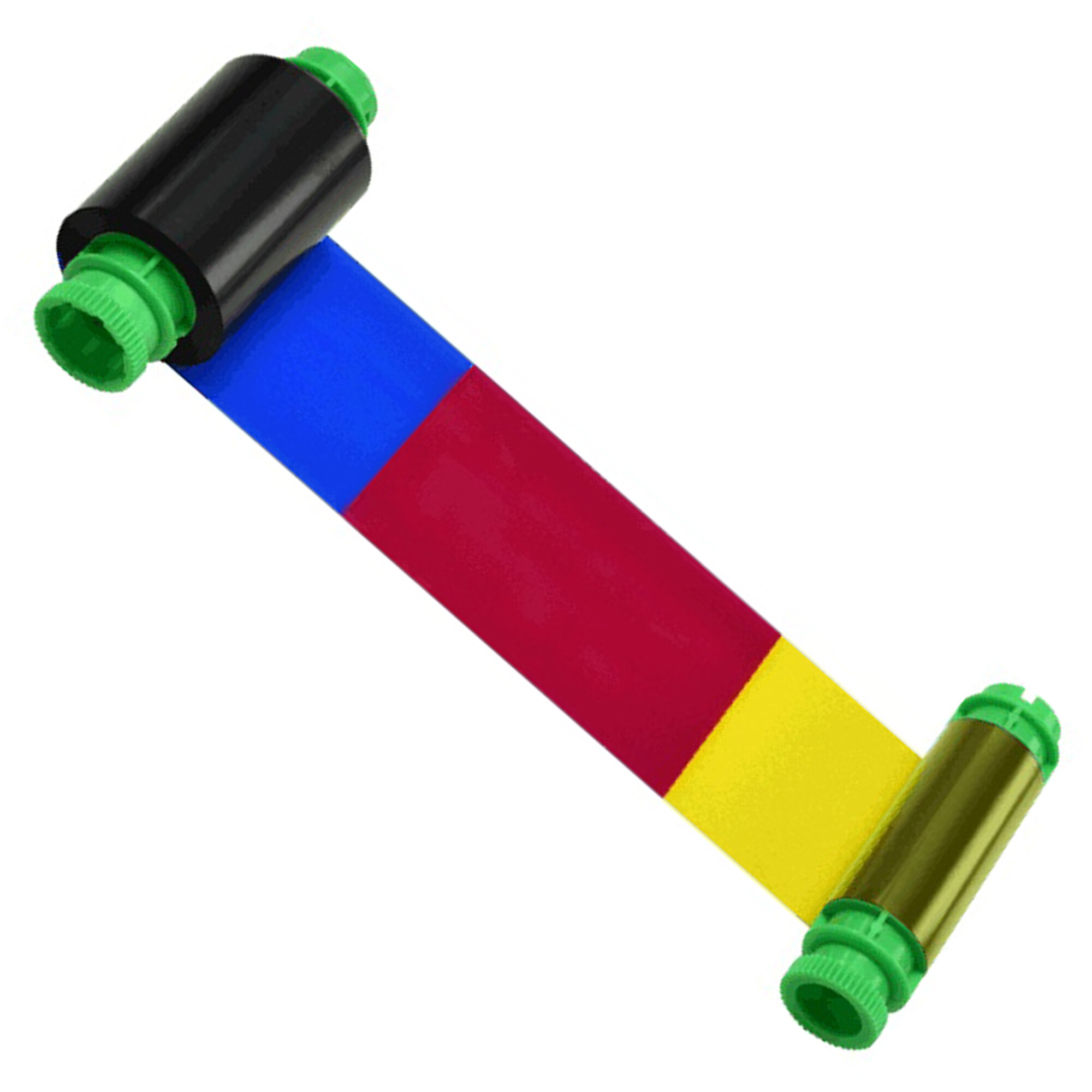 Полноцветная лента с покрытием YMCKO 200 отпечатков Pointman 66200740-S