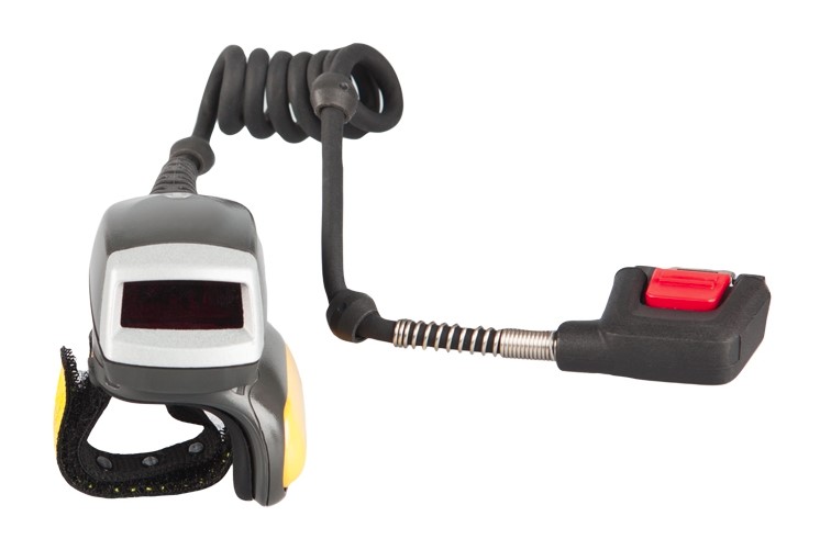 Сканер-кольцо Zebra RS4000-HPCLWR