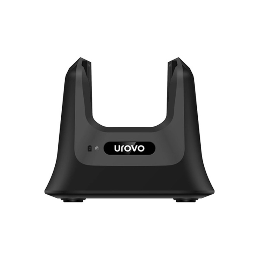 Зарядная подставка для Urovo RT40/RT40S ACC-RT40S-CRD-1 / 1 слот для ТСД + 1 слот для АКБ / Ethernet