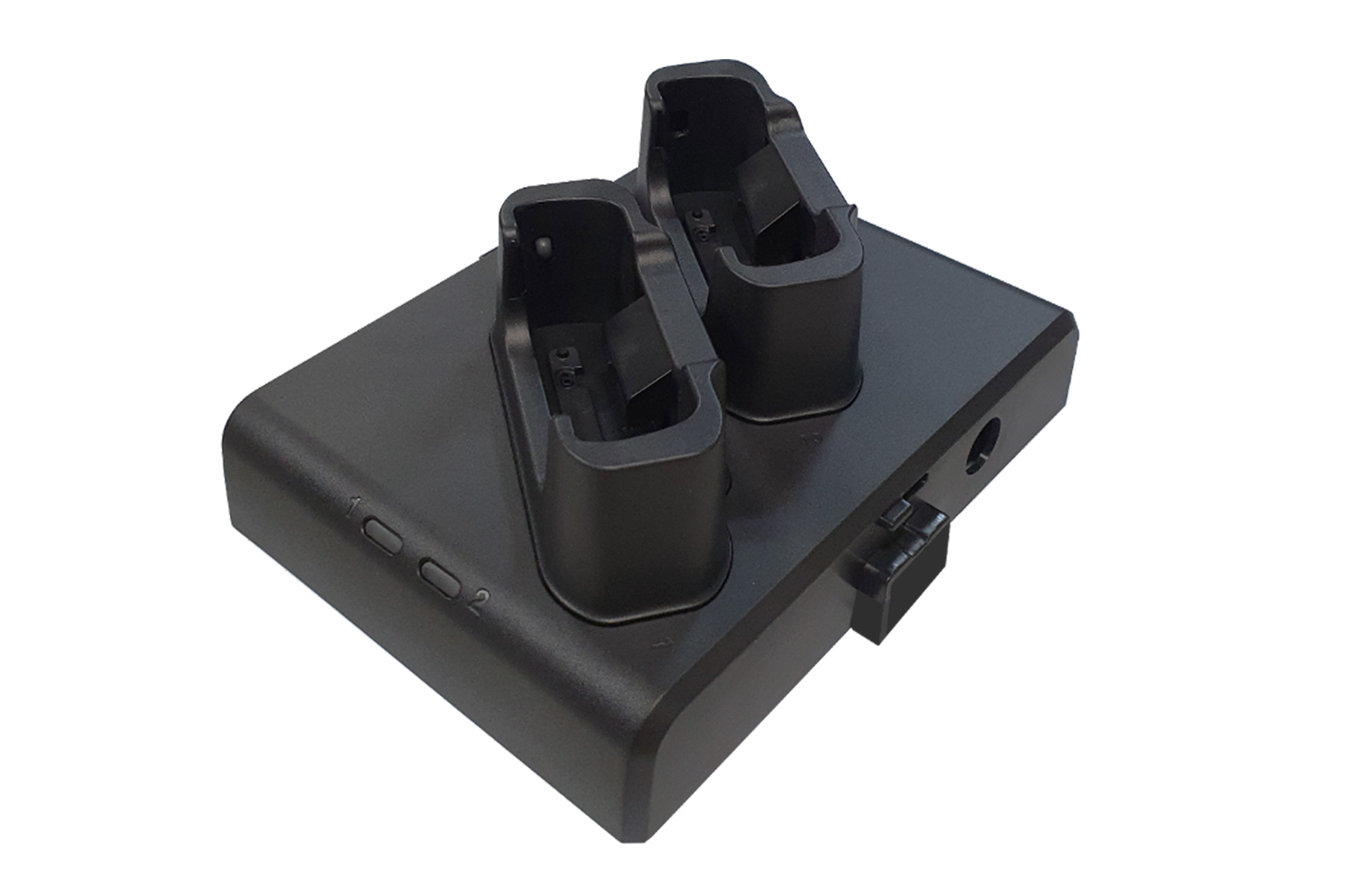 2-х слотовая подставка для ТСД Point Mobile PM30 PM30-2SC0-X