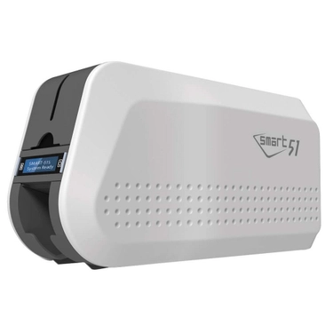Принтер пластиковых карт Smart 51 Single Side, 300 dpi, USB, Ethernet 651404