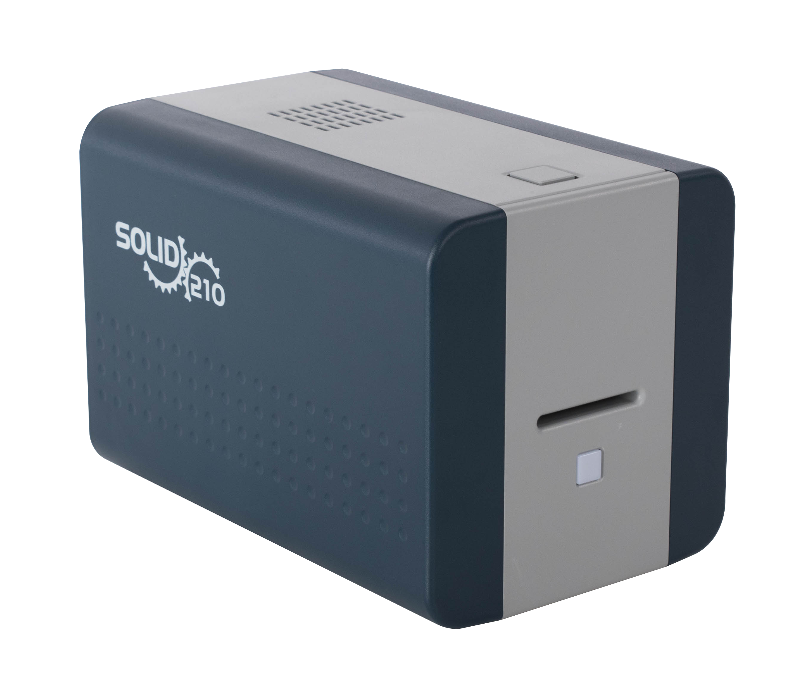 Принтер пластиковых карт Advent SOLID-210R, 300 dpi, USB ASOL2R