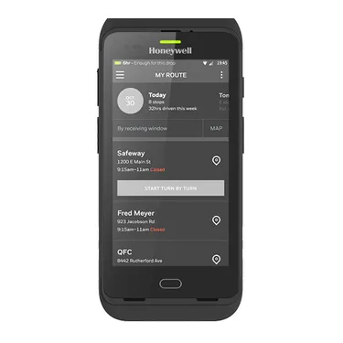 Терминал сбора данных Honeywell Dolphin CT40, Android 7, Honeywell N6603, 4090 мАч, 2 ГБ / 32 ГБ, CT40-L1N-1NC110E