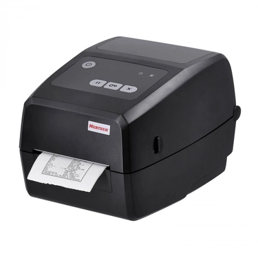 Принтер этикеток Mertech TLP4, 203 dpi, Ethernet, RS232, USB, 1025 (старый арт. 1023)