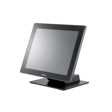 Сенсорный терминал Posiflex RT-2015-G2 черный 15" P-CAP, Intel Celeron J6412, SSD 128 Гб M2, 8 Гб DDR4, без MSR, без ОС