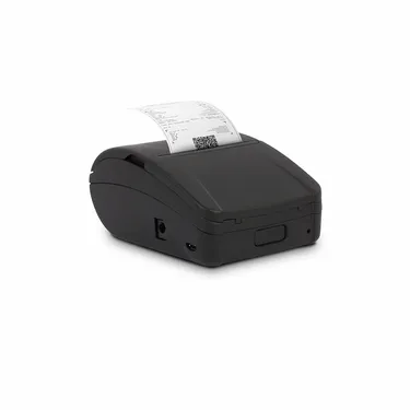 Фискальный регистратор АТОЛ 1Ф черный c ФН 1.2 15 мес., USB, БП, 5.0 54008