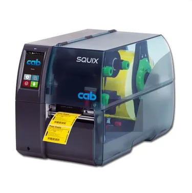 Принтер этикеток Cab SQUIX M 4.3/300, 300 dpi, RS-232, USB, Ethernet, Bluetooth 5977019