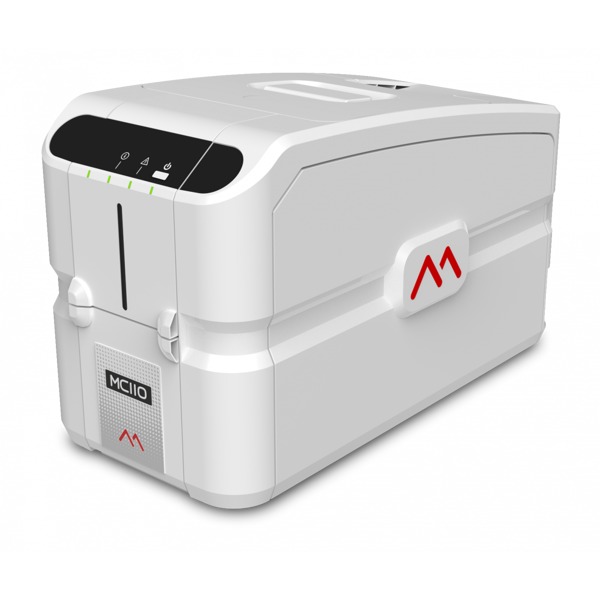 Принтер пластиковых карт Matica MC110, 300 dpi, USB PR01100002
