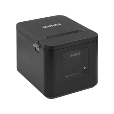 Принтер чеков Sam4s Hcube, 203 dpi, USB, Ethernet, Wi-Fi, черный HCUBE-102WB(EUR)