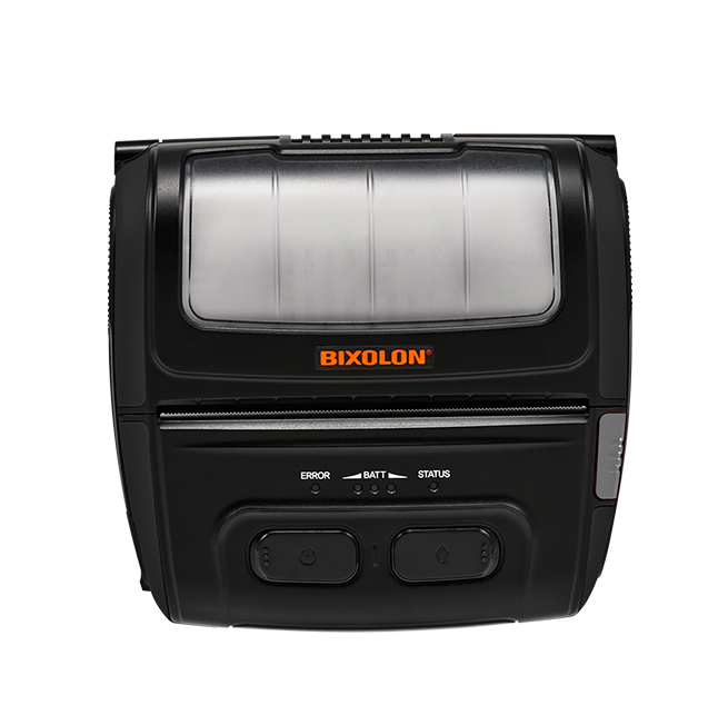 Мобильный принтер этикеток Bixolon SPP-R410, 203 dpi, USB, Bluetooth, RS-232 SPP-R410BaK