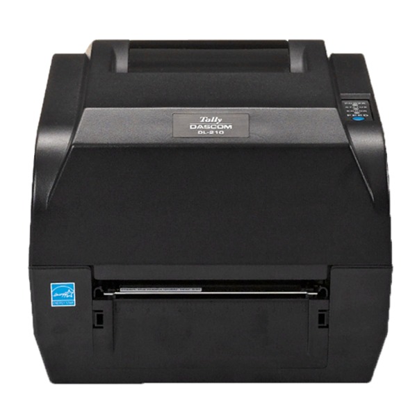 Принтер этикеток Dascom DL210, 203 dpi, USB, LPT 28.0GW.0386