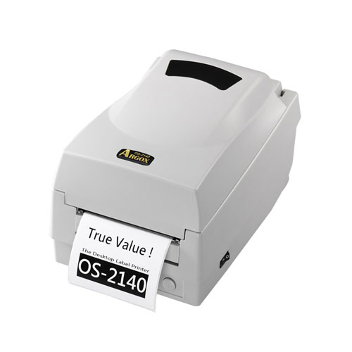 Принтер этикеток Argox OS-2140-SB, 203 dpi, RS-232, USB 34563
