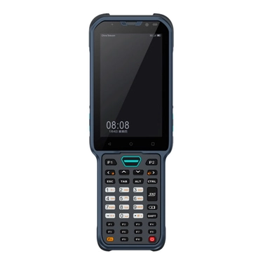 Терминал сбора данных Mindeo D70, Android 14, ME5066, 6700 мАч, 4 ГБ / 64 ГБ, D70G4645513CCN