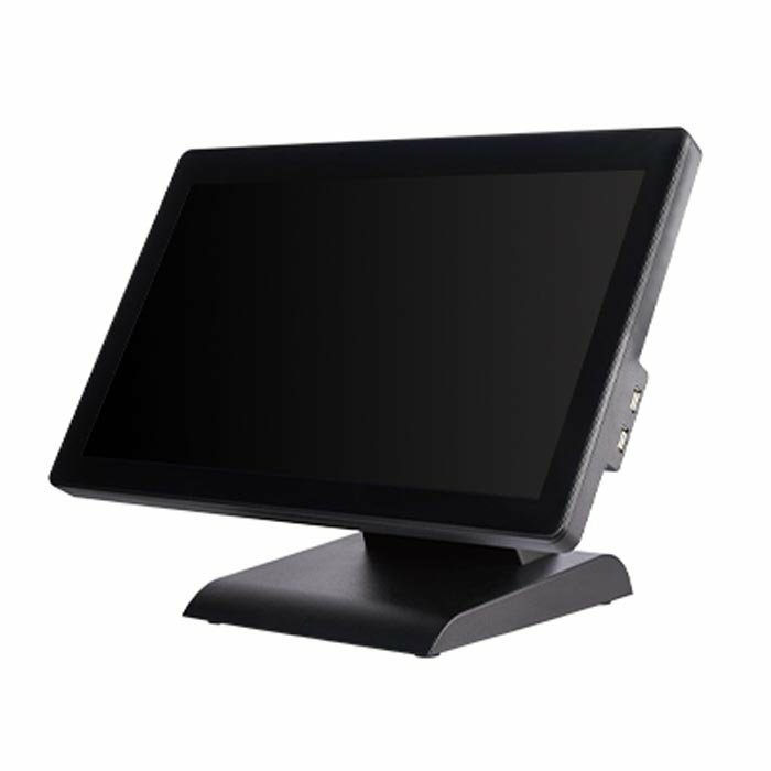 Сенсорный POS-моноблок МойPOS MMB-0173 X4125 17,3" Intel J4125, ОЗУ 8 Гб/SSD 128 Гб, без MSR, без ОС 8093