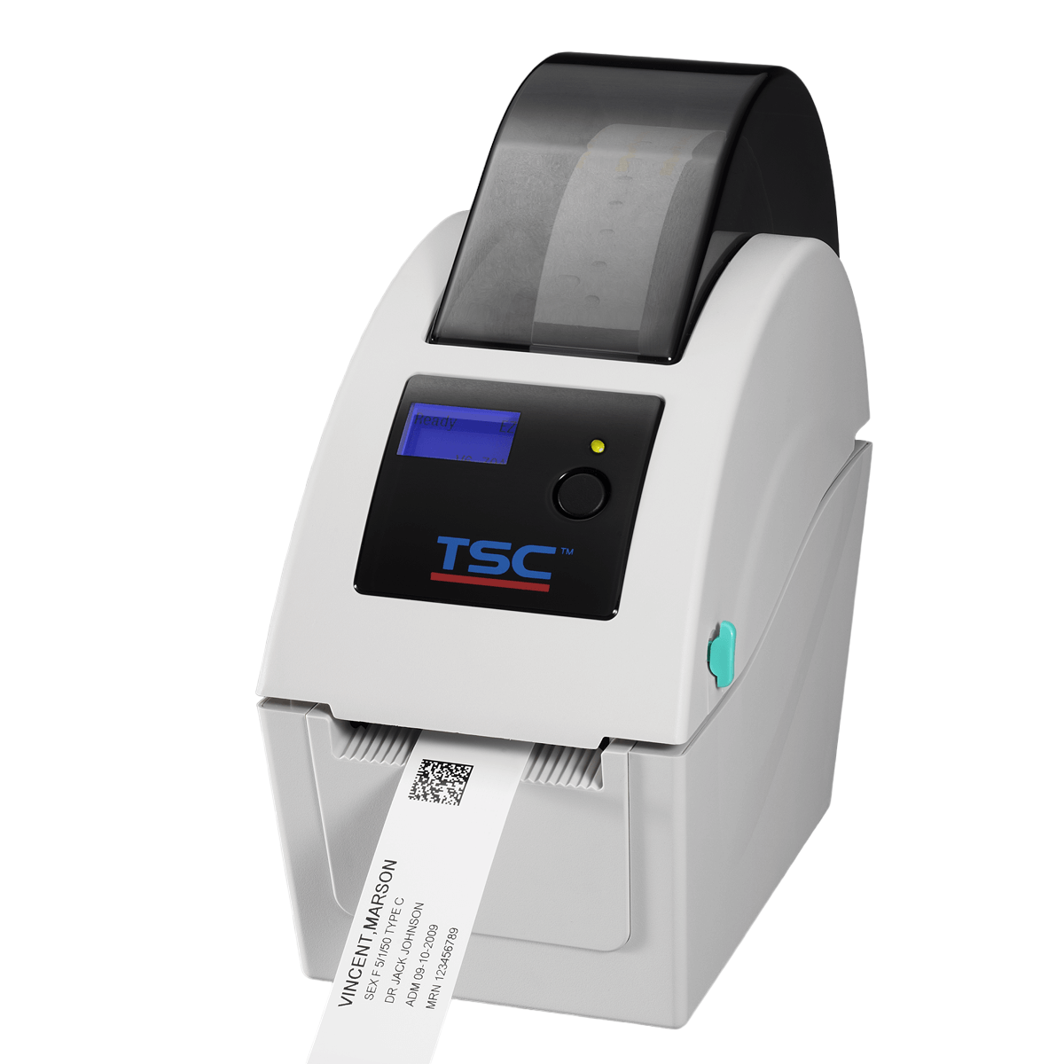 Принтер этикеток TSC TDP-225W 203 dpi, Ethernet, USB 99-039A002-0302