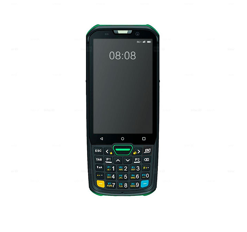 Терминал сбора данных Mindeo M40 4", Android 11.0, Wi-Fi, Bluetooth, 4G (LTE), GPS M40E33250130CN