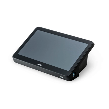Сенсорный терминал АТОЛ Optima V7 Lite 11.6", Intel Celeron J3455, 8 ГБ DDR3L, SSD 128 Гб M.2, без АКБ, без ОС 62944