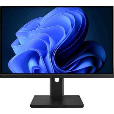 Монитор HIPER EasyView HS2429 23.8", 1920x1080, 75 Гц, IPS, LED, 4 мс, 1000:1, 250 Кд/м², 178°/178°, DisplayPort, HDMI, VGA (D-Sub), черный