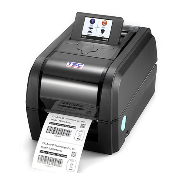 Принтер этикеток TSC TX610, 600 dpi, USB, RS-232, Ethernet TX610-A001-1202