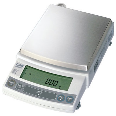 Аналитические весы CAS CUX-2200H