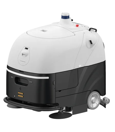 Поломоечный робот VIGGO SC80Pro