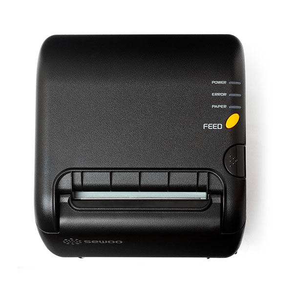 Принтер чеков Sewoo SLK-TS400, 180 dpi, USB, Ethernet 139172
