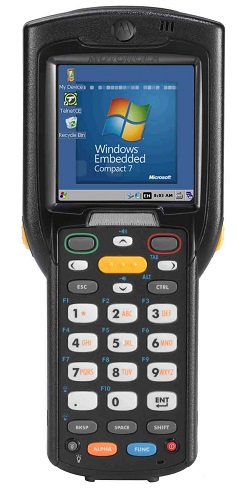 Терминал сбора данных Zebra MC32N0-SL2HCLE0A