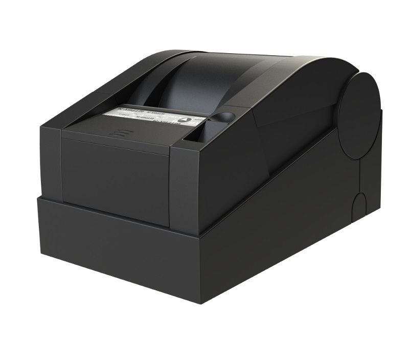 Чековый принтер ШТРИХ-600 78414 черный
