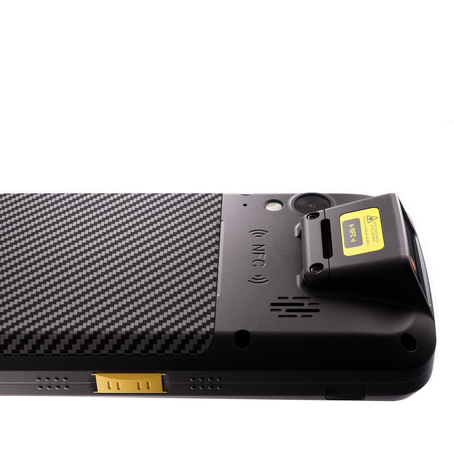 Терминал сбора данных Chainway MC62, Android 13, Newland CM60, 4 ГБ / 64 ГБ, Octa-core, 2 ГГц, 5000 мАч, MC62EEA13-T12