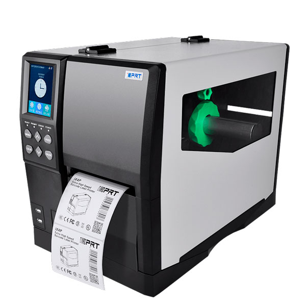 Принтер этикеток iDPRT iX4P, 300 dpi, USB, Ethernet, RS232 10.9.IX40.80012