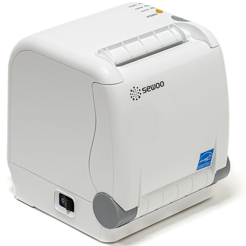 Принтер чеков Sewoo SLK-TS400, 180 dpi, USB, Ethernet 139174