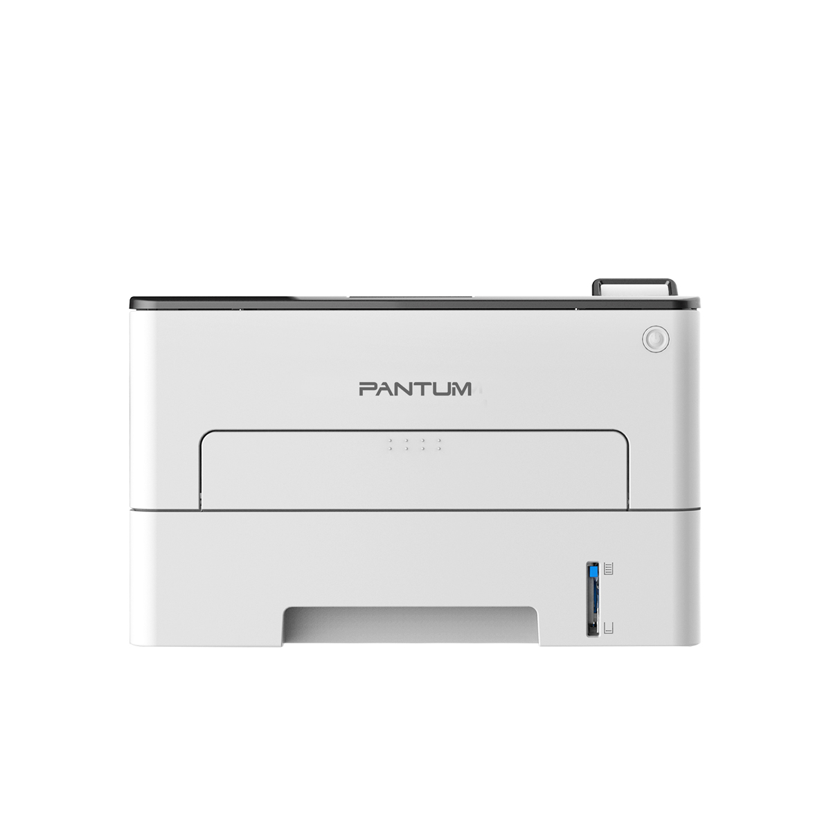 Принтер лазерный Pantum P3300DW, черно-белая печать, 33 стр/мин, 1200 x 1200 dpi, 256Мб RAM, USB, Ethernet, Wi-Fi