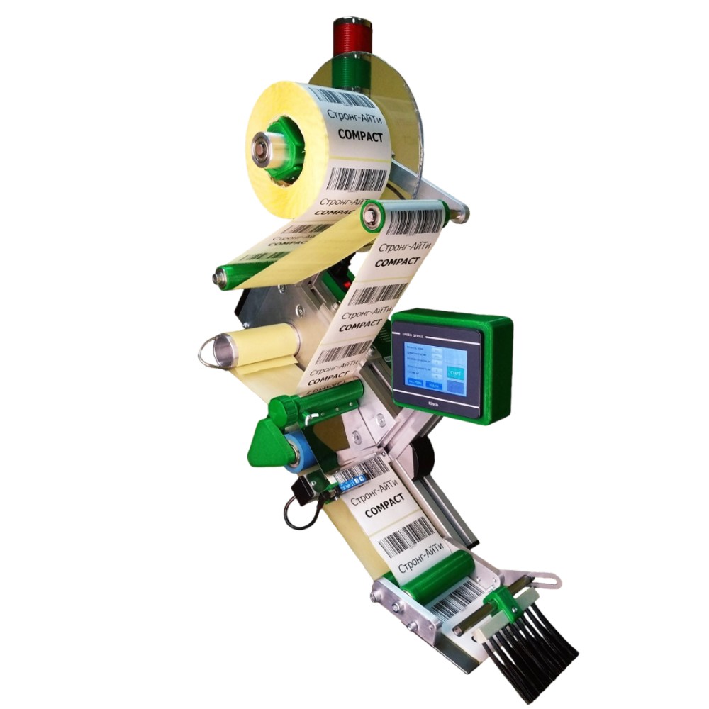 Автоматический аппликатор этикеток Стронг C-110 Strong-C110L