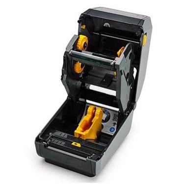 Принтер этикеток Zebra ZD620d, 203 dpi, USB, Bluetooth, RS-232, Ethernet, Wi-Fi ZD62142-D2EL02EZ