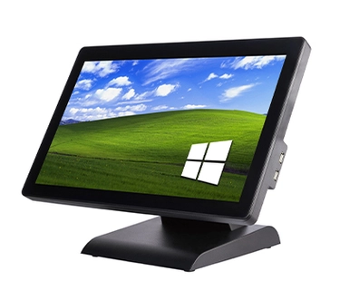 Сенсорный POS-моноблок МойPOS MMB-0156 X4125 15,6" Intel J4125, ОЗУ 8 Гб/SSD 128 Гб без MSR, без ОС 8081