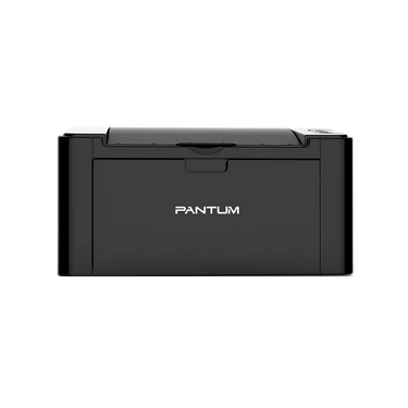 Принтер лазерный Pantum P2207, черно-белая печать, 20 стр/мин, 1200x1200 dpi, 128Мб RAM, USB