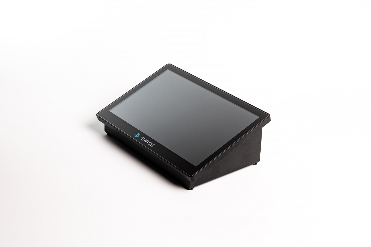 Сенсорный терминал SPACE mini, 11.6", Intel Celeron N5095, DDR4 8GB, SSD 128GB, Wifi/BT, Audio*1, черный, без ОС, MINI-01