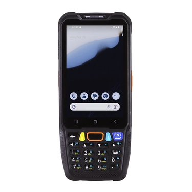 Терминал сбора данных Point Mobile PM68 с ремешком PM68G3A2315E0C
