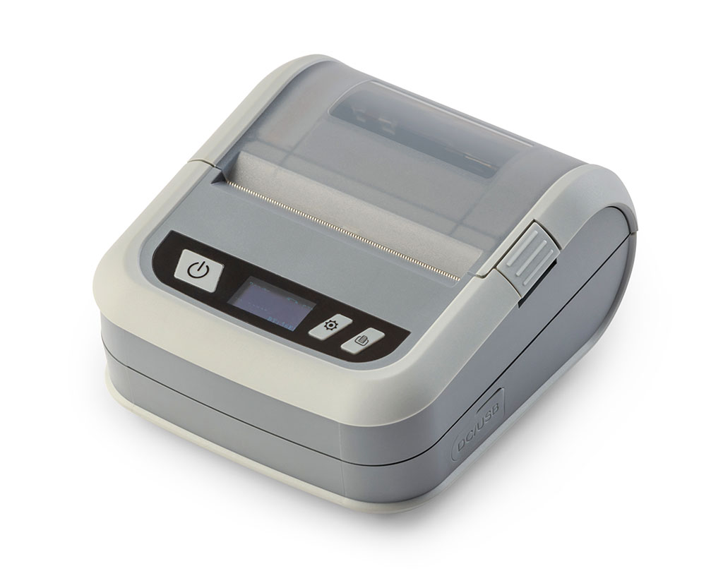 Мобильный принтер этикеток Атол XP-323W, 203 dpi, Wi-Fi, USB 51320
