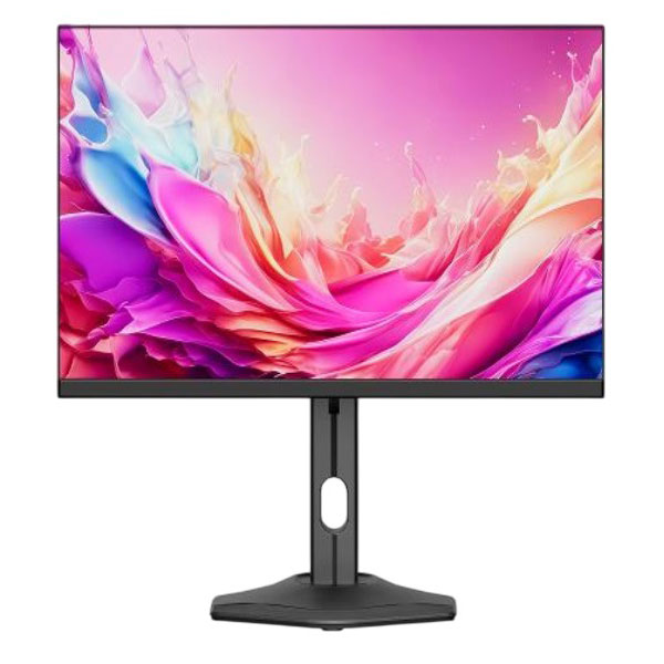 Монитор Nerpa OPD24F75HE 23.8", 1920x1080, 75 Гц, IPS, DLED, 3 мс, 1000:1, 250 Кд/м², 178°/178°, DisplayPort, HDMI, черный
