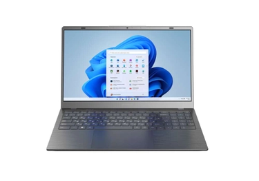 Ноутбук Irbis Breez 15NBC1015G 15,6", IPS, Intel N100, 8ГБ, SSD 256ГБ, Intel UHD Graphics, Win 11 Pro