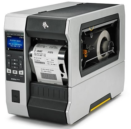 RFID принтер этикеток Zebra ZT610, 300 dpi, USB, RS232, Ethernet, Bluetooth ZT61043-T0E01C0Z