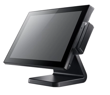 Сенсорный POS терминал Datavan Wonder W-615 15", Intel Celeron J1900, DDR3 4 Гб, SSD 128 Гб, MSR, Без ОС W-J4PS-0B0-0M2x