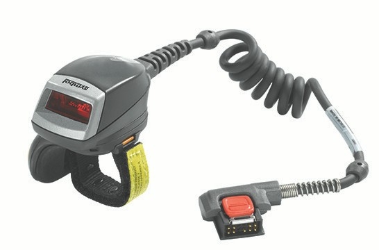 Сканер-кольцо Zebra RS419-HP2000FLR