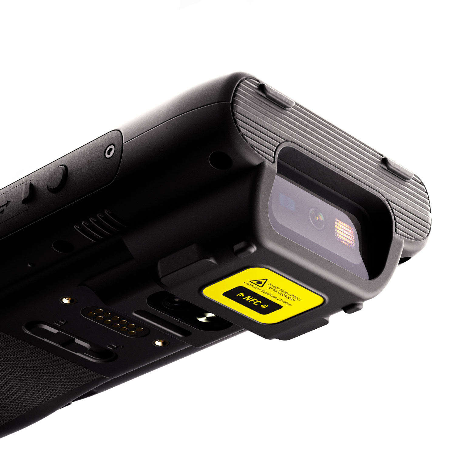 RFID терминал сбора данных Chainway C61 C61AE27A09-U2T1-PB