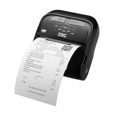 Мобильный принтер этикеток TSC TDM-30, 203 dpi, USB, WiFi, Bluetooth 99-083A502-1012