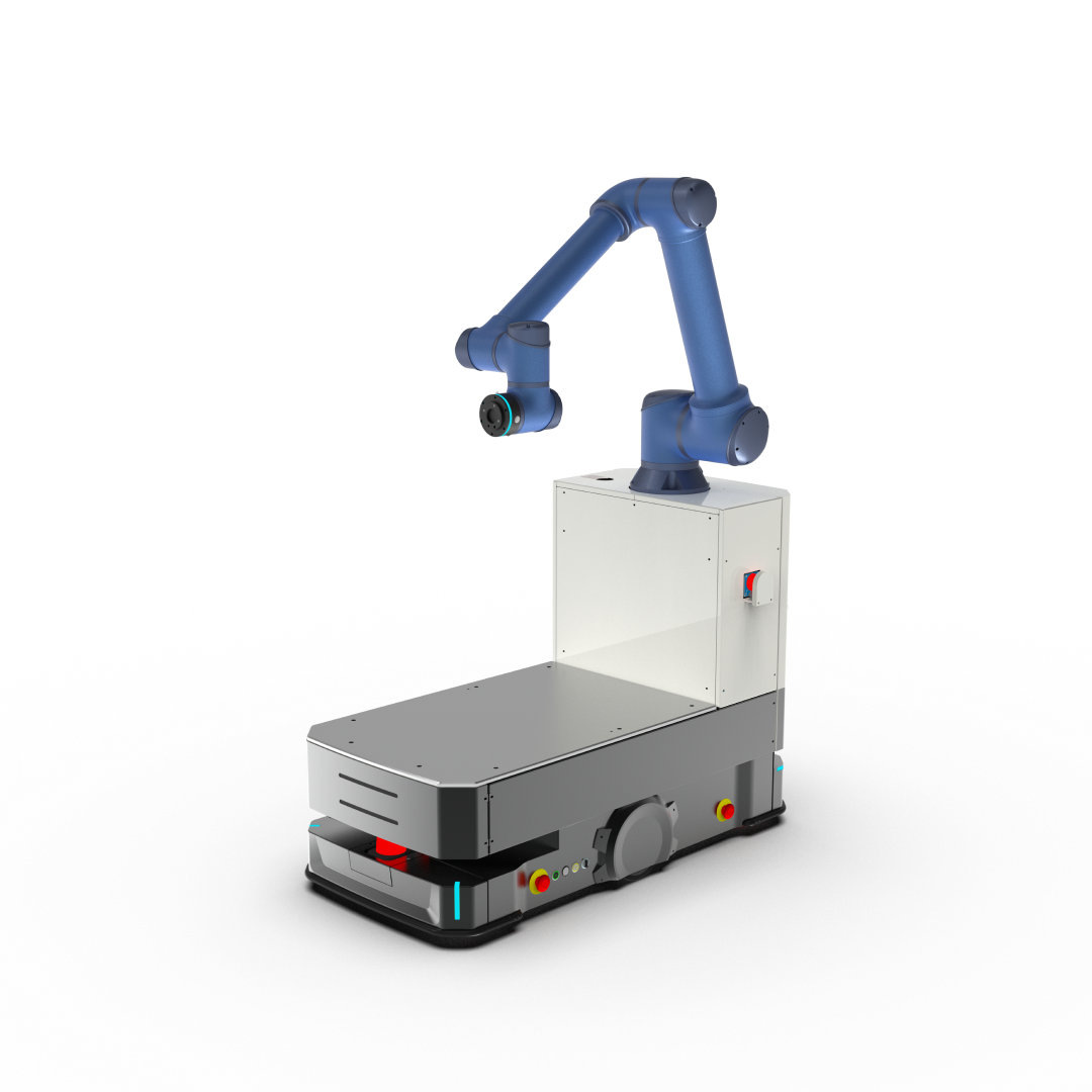 AGV платформа HC-2X-L