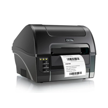 Настольный принтер этикеток Postek C168, 203 dpi, USB, RS-232, NM.C168-2-RS